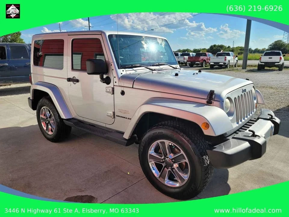 2011 Jeep JK Wrangler - Image 5 of 15
