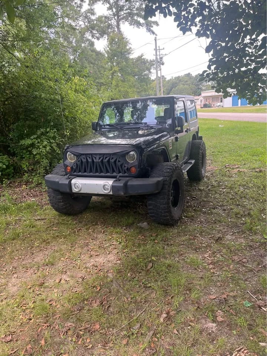 2011 Jeep JK Wrangler - Image 3 of 19