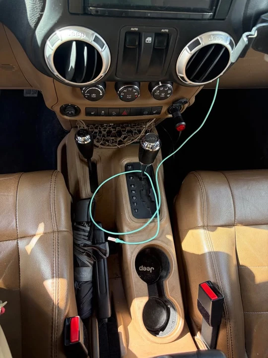 2011 Jeep JK Wrangler - Image 7 of 8