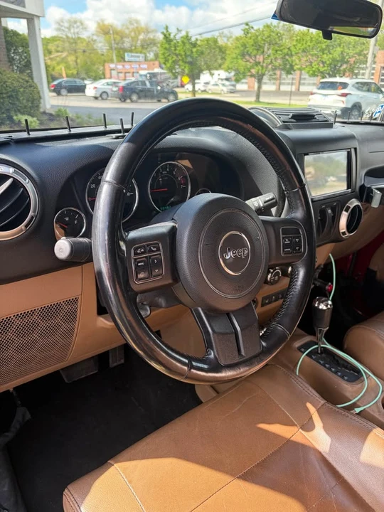 2011 Jeep JK Wrangler - Image 5 of 8