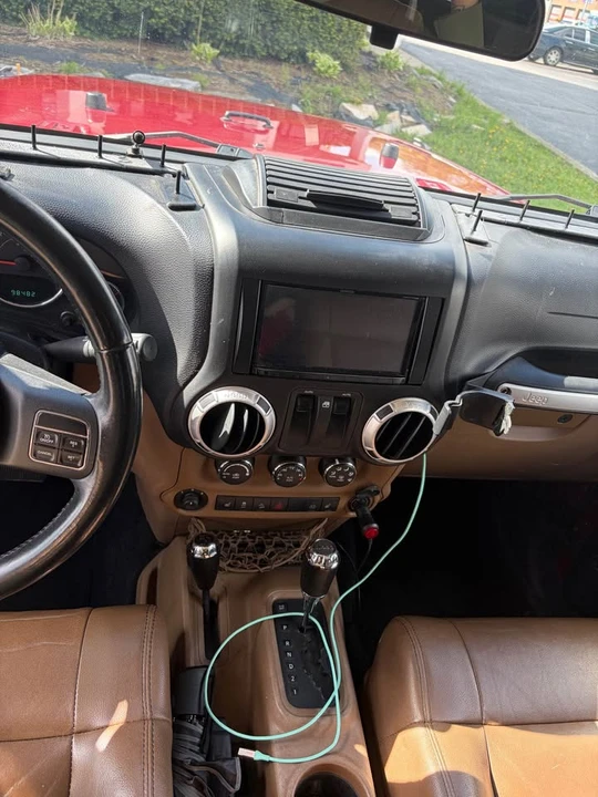 2011 Jeep JK Wrangler - Image 6 of 8