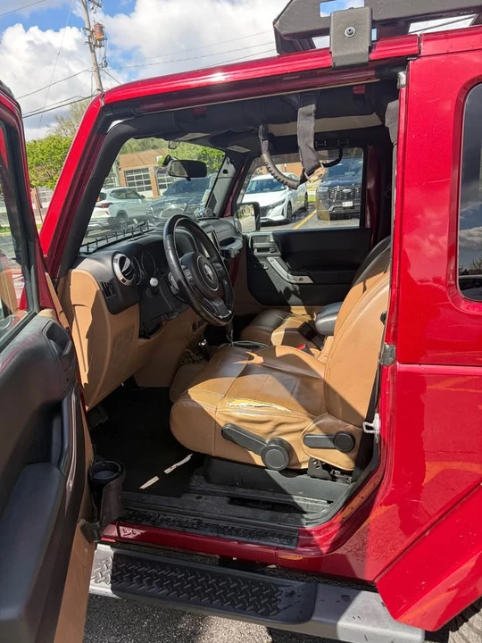 2011 Jeep JK Wrangler - Image 3 of 8