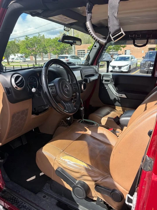 2011 Jeep JK Wrangler - Image 4 of 8