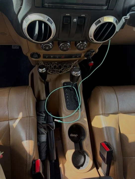 2011 Jeep JK Wrangler - Image 2 of 8