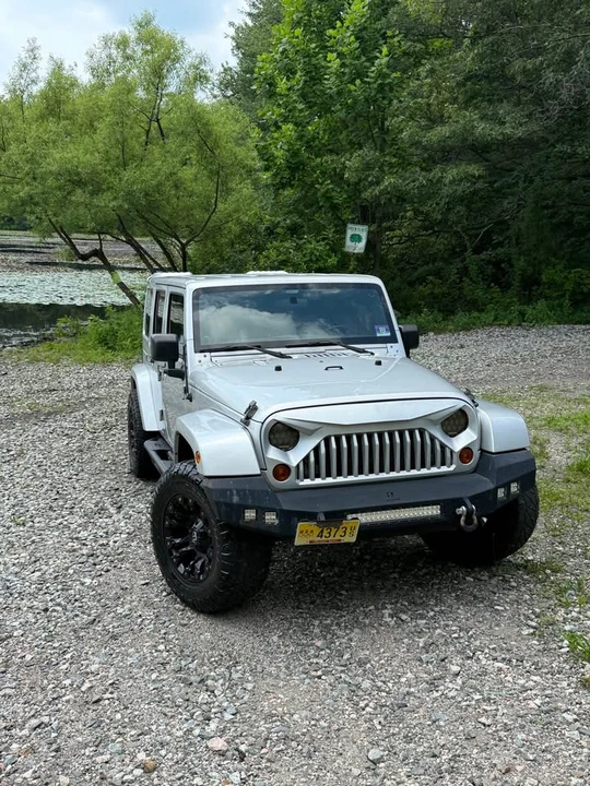 2011 Jeep JK Wrangler - Image 8 of 9