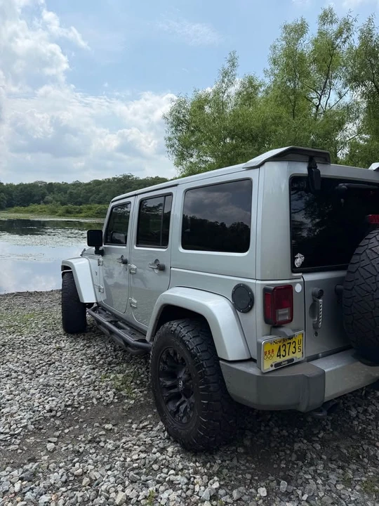 2011 Jeep JK Wrangler - Image 3 of 9
