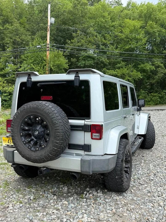 2011 Jeep JK Wrangler - Image 9 of 9