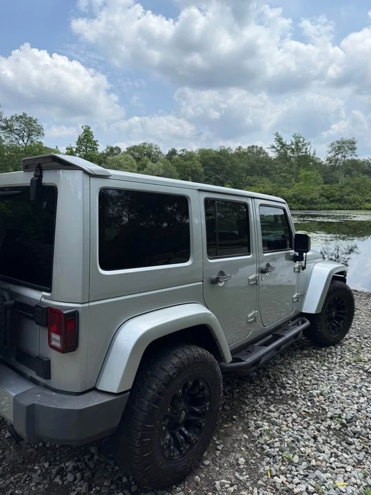2011 Jeep JK Wrangler - Image 2 of 9