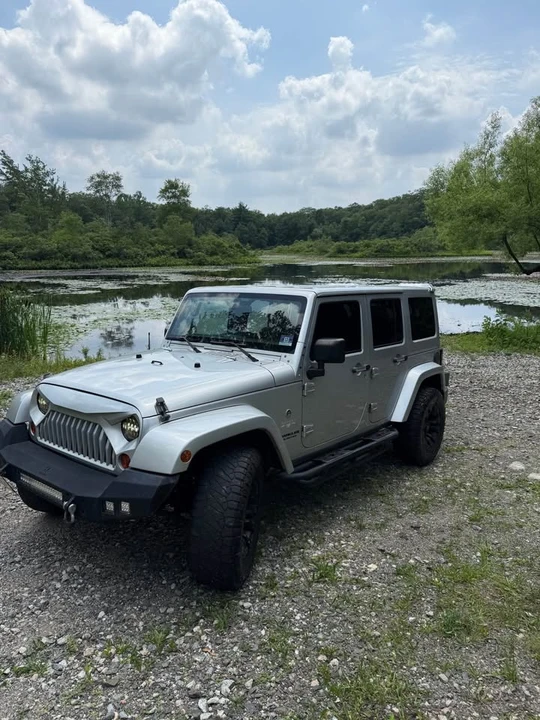 2011 Jeep JK Wrangler - Image 7 of 9