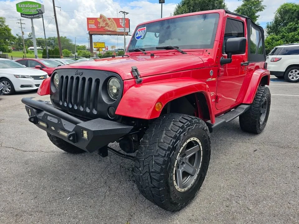 2011 Jeep JK Wrangler - Image 2 of 20