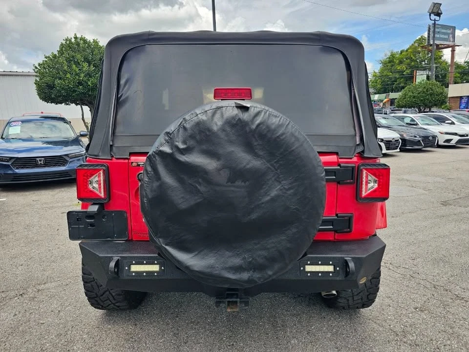 2011 Jeep JK Wrangler - Image 5 of 20