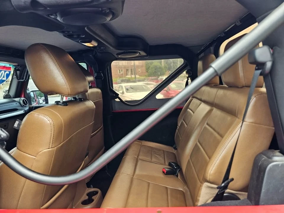 2011 Jeep JK Wrangler - Image 18 of 20