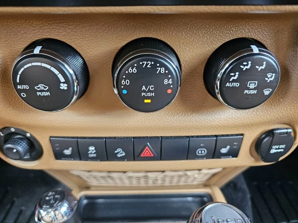 2011 Jeep JK Wrangler - Image 12 of 20