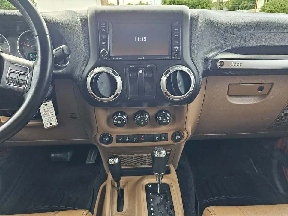 2011 Jeep JK Wrangler - Image 11 of 20
