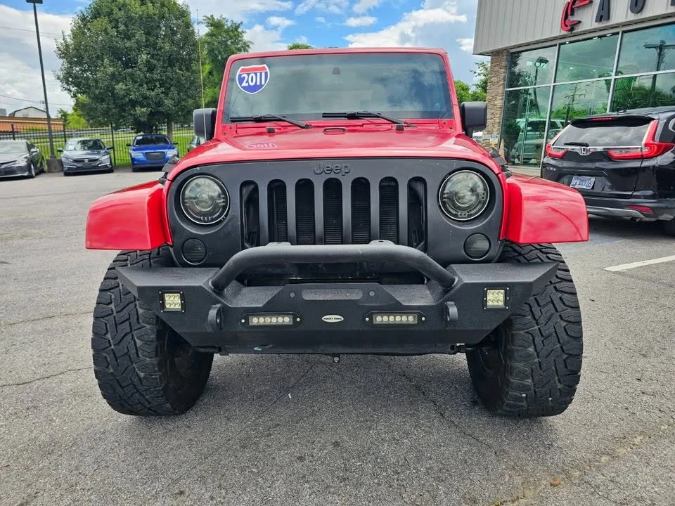 2011 Jeep JK Wrangler - Image 3 of 20