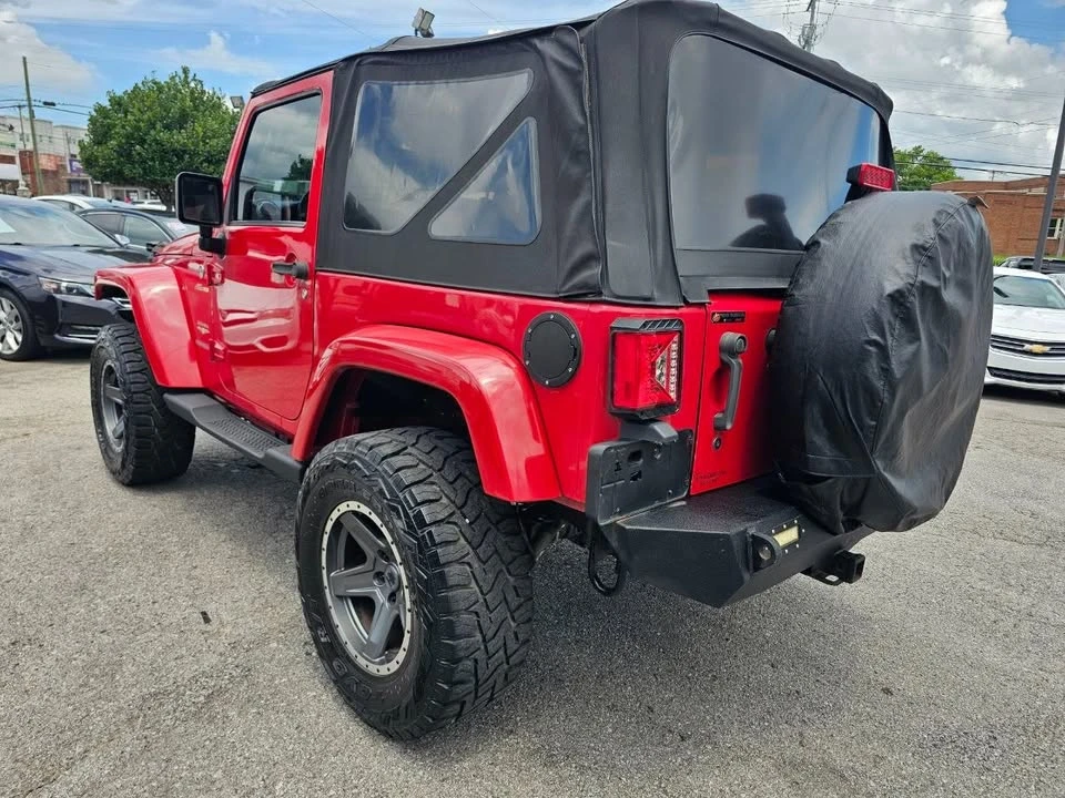 2011 Jeep JK Wrangler - Image 19 of 20