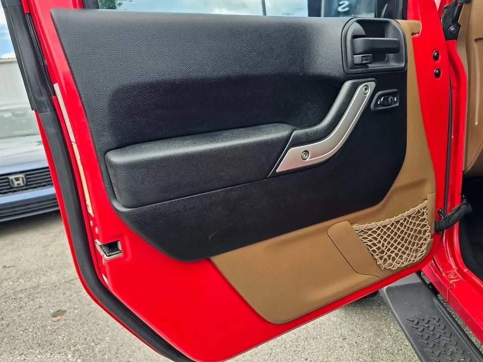 2011 Jeep JK Wrangler - Image 11 of 20