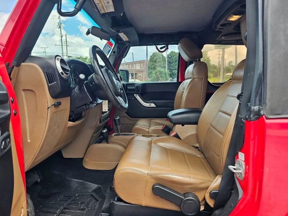 2011 Jeep JK Wrangler - Image 6 of 20