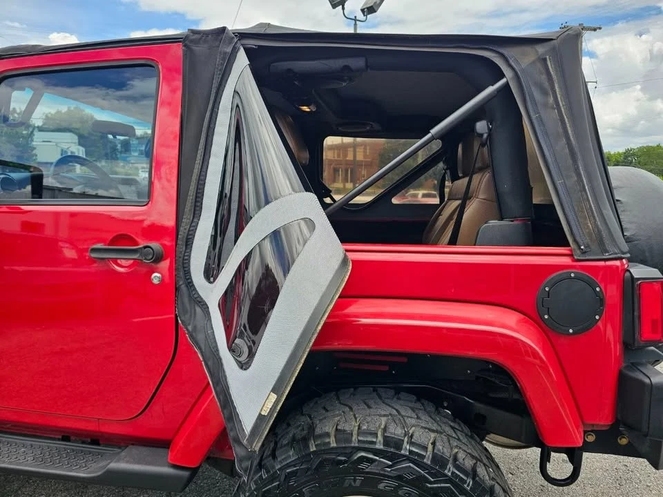 2011 Jeep JK Wrangler - Image 19 of 20