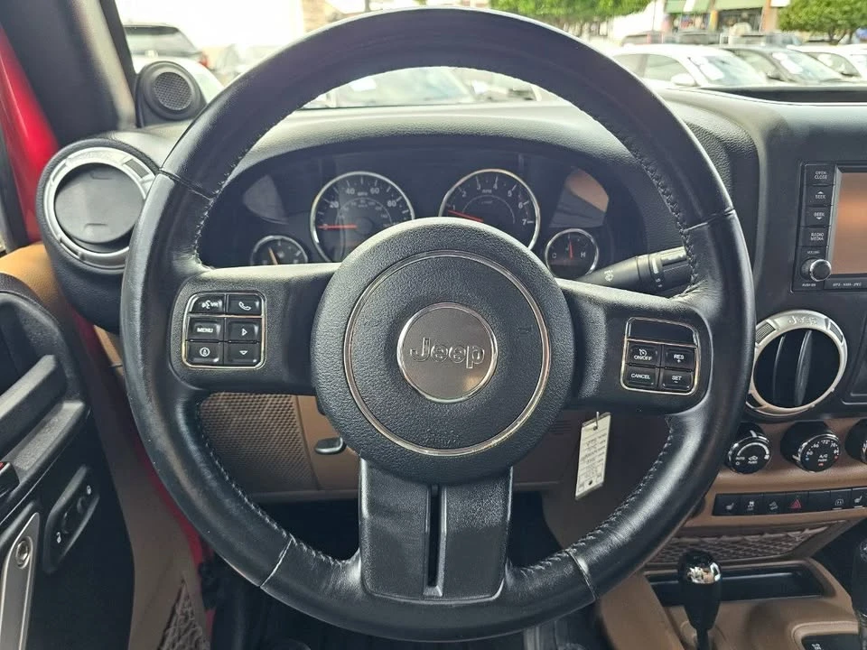 2011 Jeep JK Wrangler - Image 16 of 20