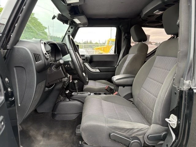 2011 Jeep JK Wrangler - Image 7 of 20