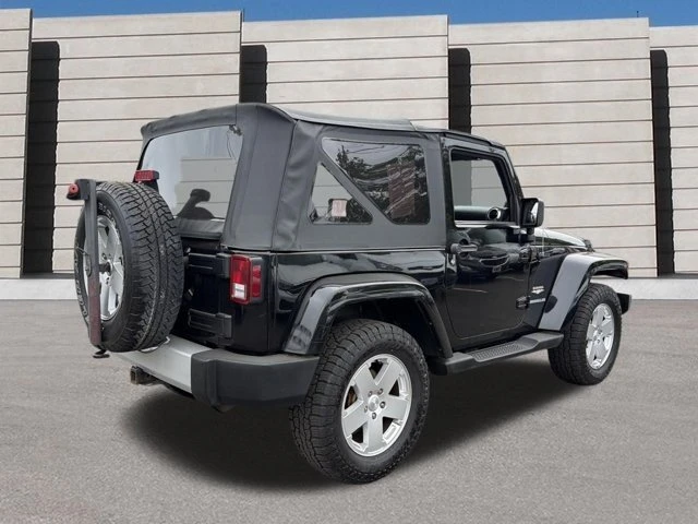 2011 Jeep JK Wrangler - Image 4 of 20
