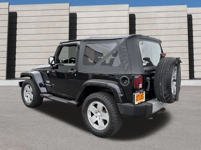 2011 Jeep JK Wrangler - Image 2 of 20