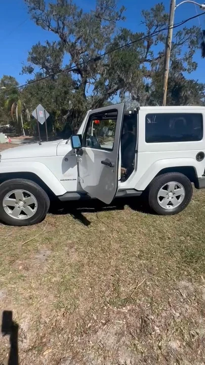 2011 Jeep JK Wrangler - Image 12 of 12
