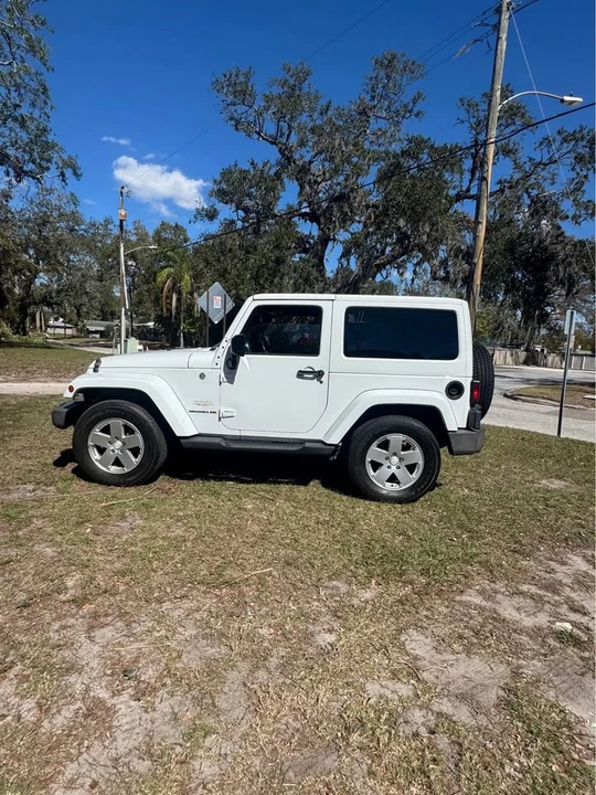 2011 Jeep JK Wrangler - Image 10 of 12