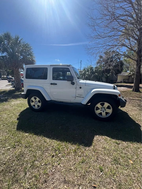 2011 Jeep JK Wrangler - Image 9 of 12