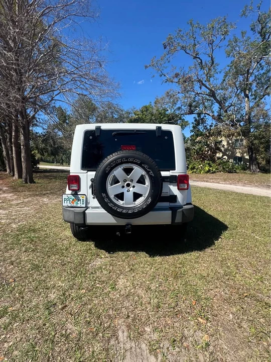 2011 Jeep JK Wrangler - Image 11 of 12