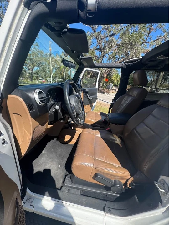 2011 Jeep JK Wrangler - Image 3 of 12