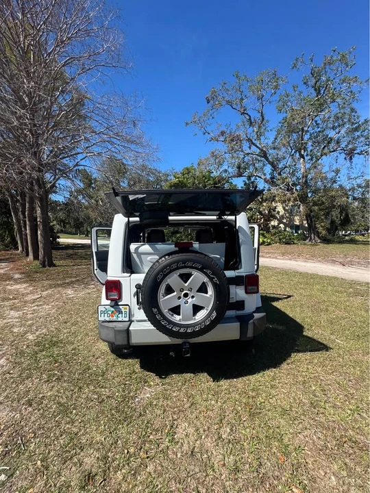 2011 Jeep JK Wrangler - Image 2 of 12