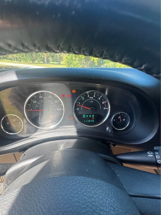 2011 Jeep JK Wrangler - Image 7 of 12