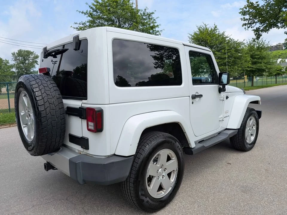 2011 Jeep JK Wrangler - Image 5 of 20