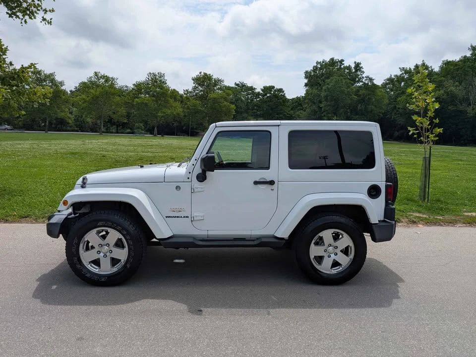 2011 Jeep JK Wrangler - Image 3 of 20
