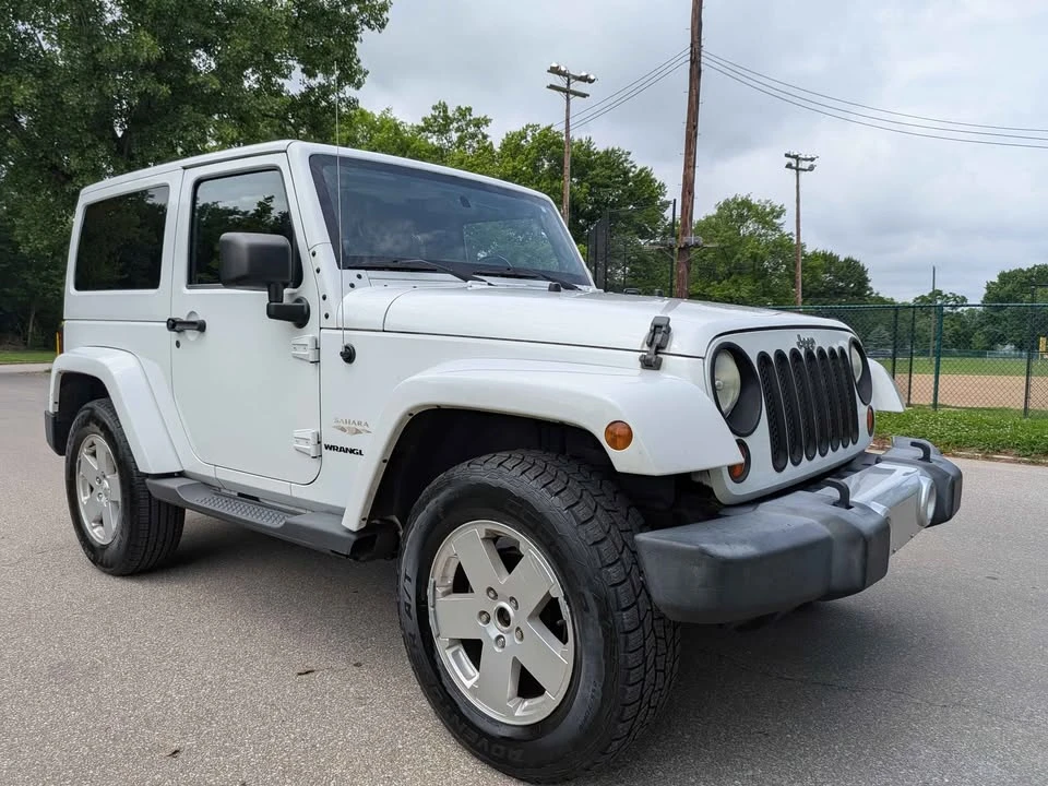 2011 Jeep JK Wrangler - Image 7 of 20