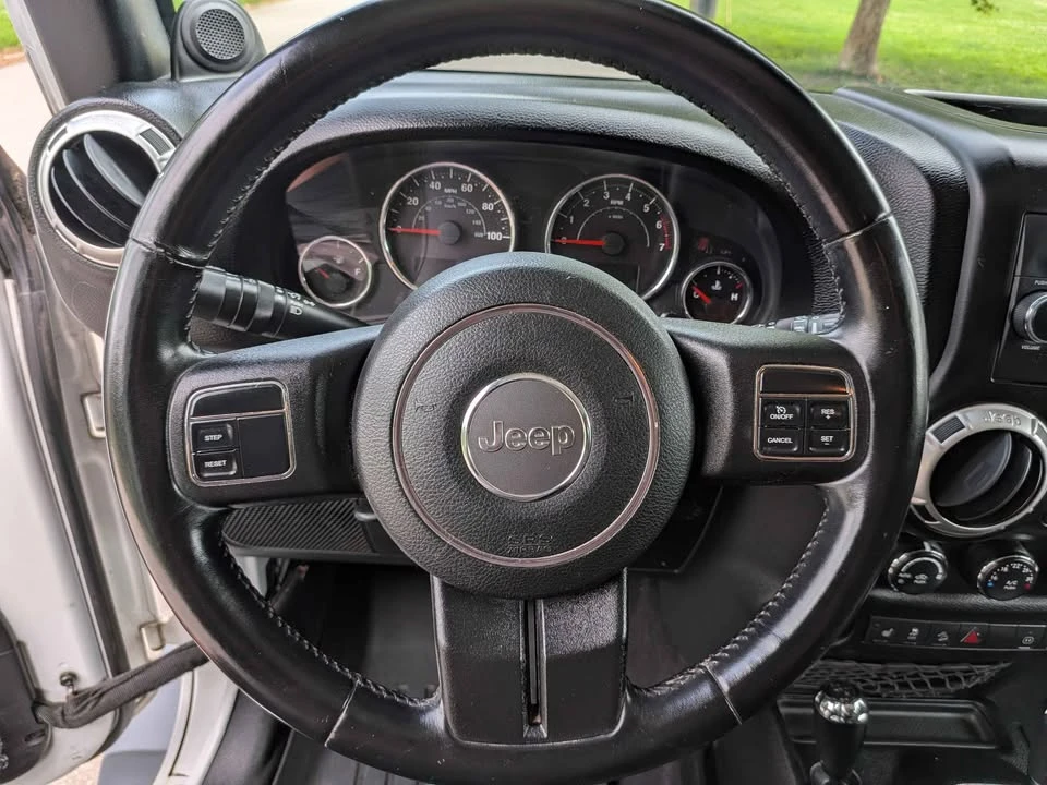 2011 Jeep JK Wrangler - Image 12 of 20