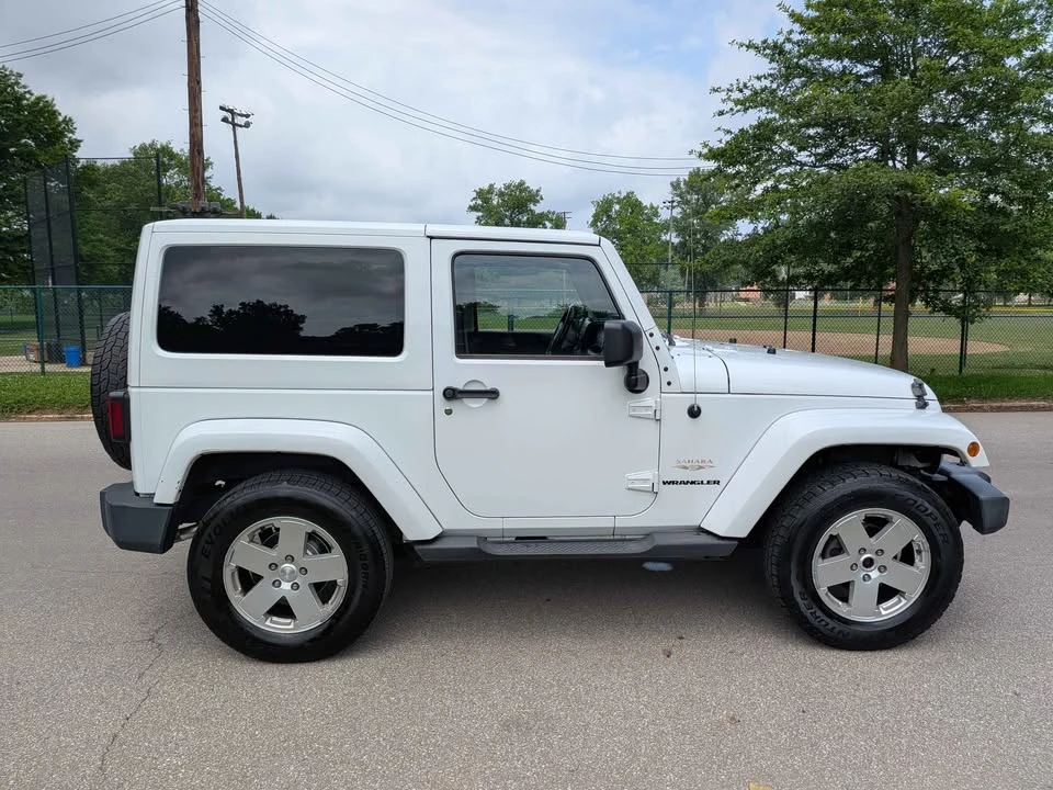 2011 Jeep JK Wrangler - Image 6 of 20
