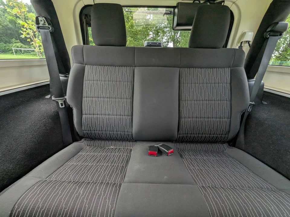 2011 Jeep JK Wrangler - Image 15 of 20