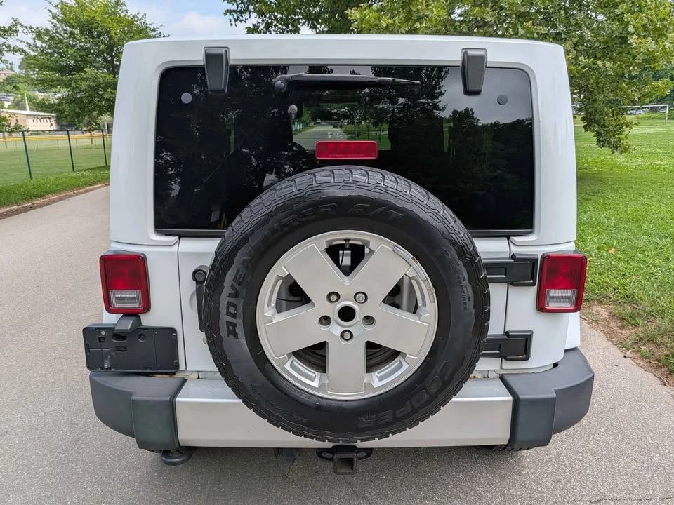 2011 Jeep JK Wrangler - Image 4 of 20