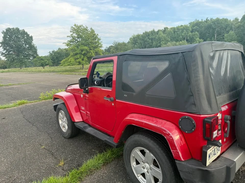 2011 Jeep JK Wrangler - Image 5 of 6