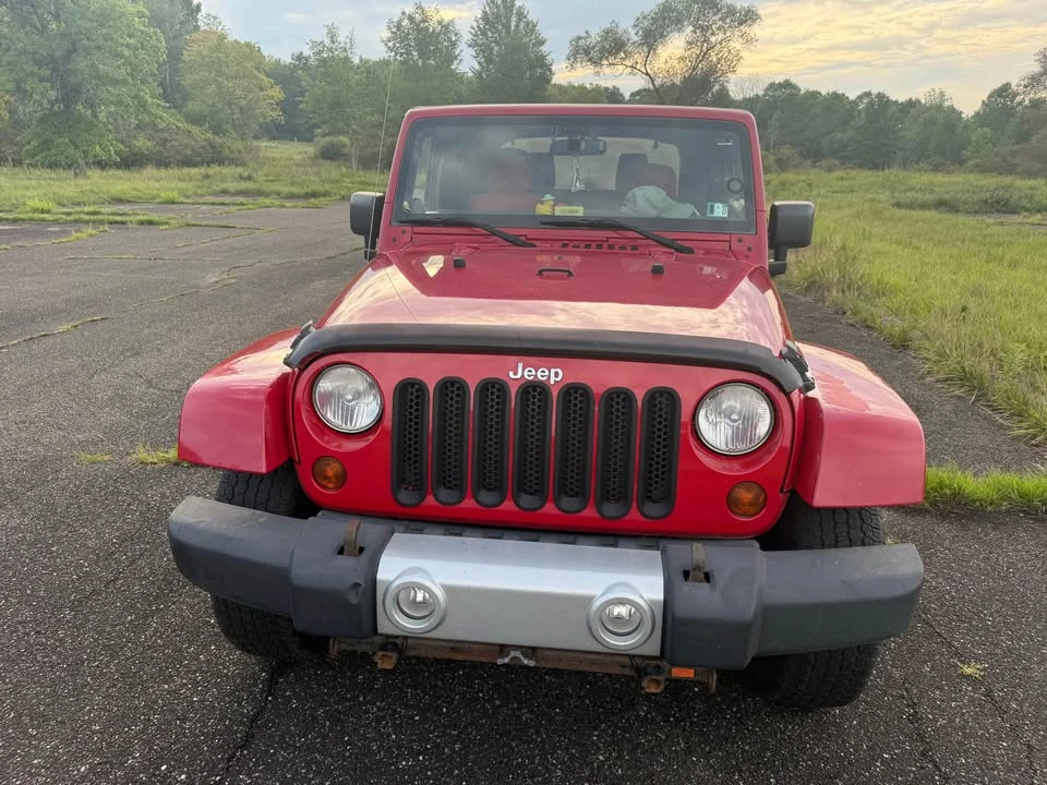 2011 Jeep JK Wrangler - Image 3 of 6