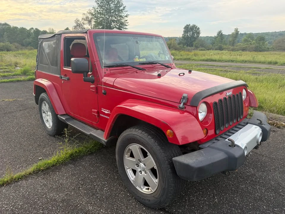 2011 Jeep JK Wrangler - Image 2 of 6