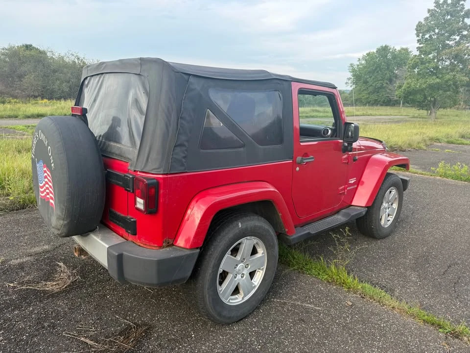 2011 Jeep JK Wrangler - Image 4 of 6