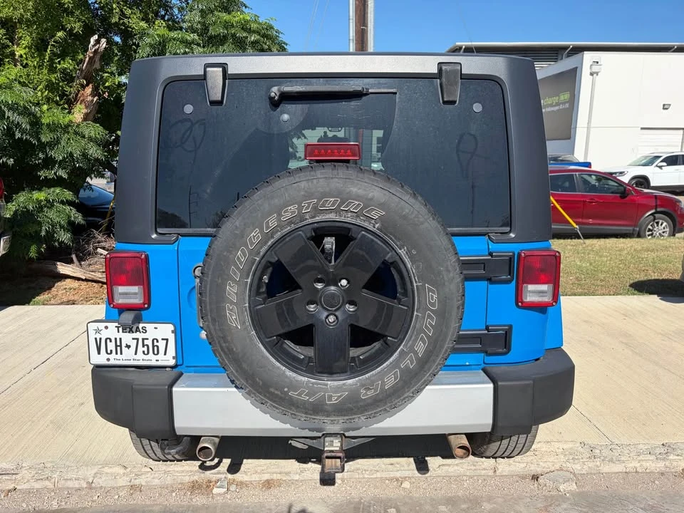 2011 Jeep JK Wrangler - Image 2 of 4