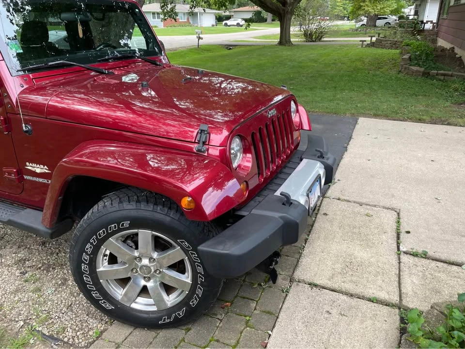 2011 Jeep JK Wrangler - Image 10 of 12