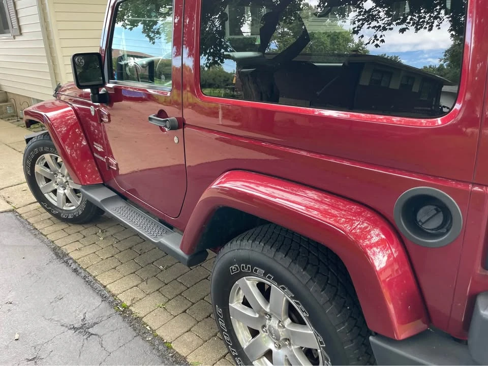 2011 Jeep JK Wrangler - Image 2 of 12
