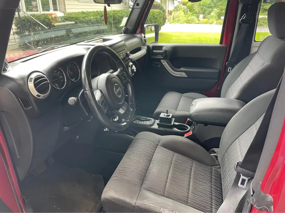 2011 Jeep JK Wrangler - Image 12 of 12
