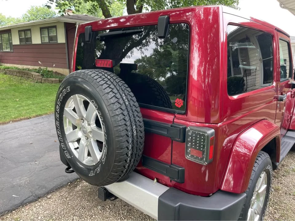2011 Jeep JK Wrangler - Image 4 of 12